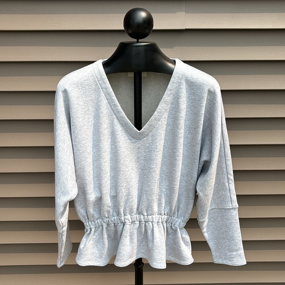 7FAM Peplum Top
Host Pick🎉🎉🎉 - Picture 3 of 13